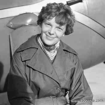 Amelia Earhart's Plane May Have Been Found in Lagoon on Remote Island