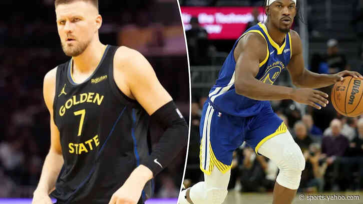 Warriors starting five could include surprising twist