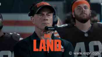 Lights, camera, Cleveland: Browns take center stage in 'The Land' trailer