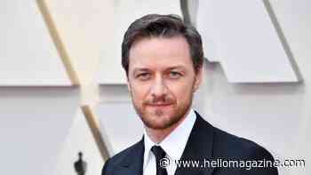 James McAvoy reveals frightening health ordeal while home alone: 'I nearly died'