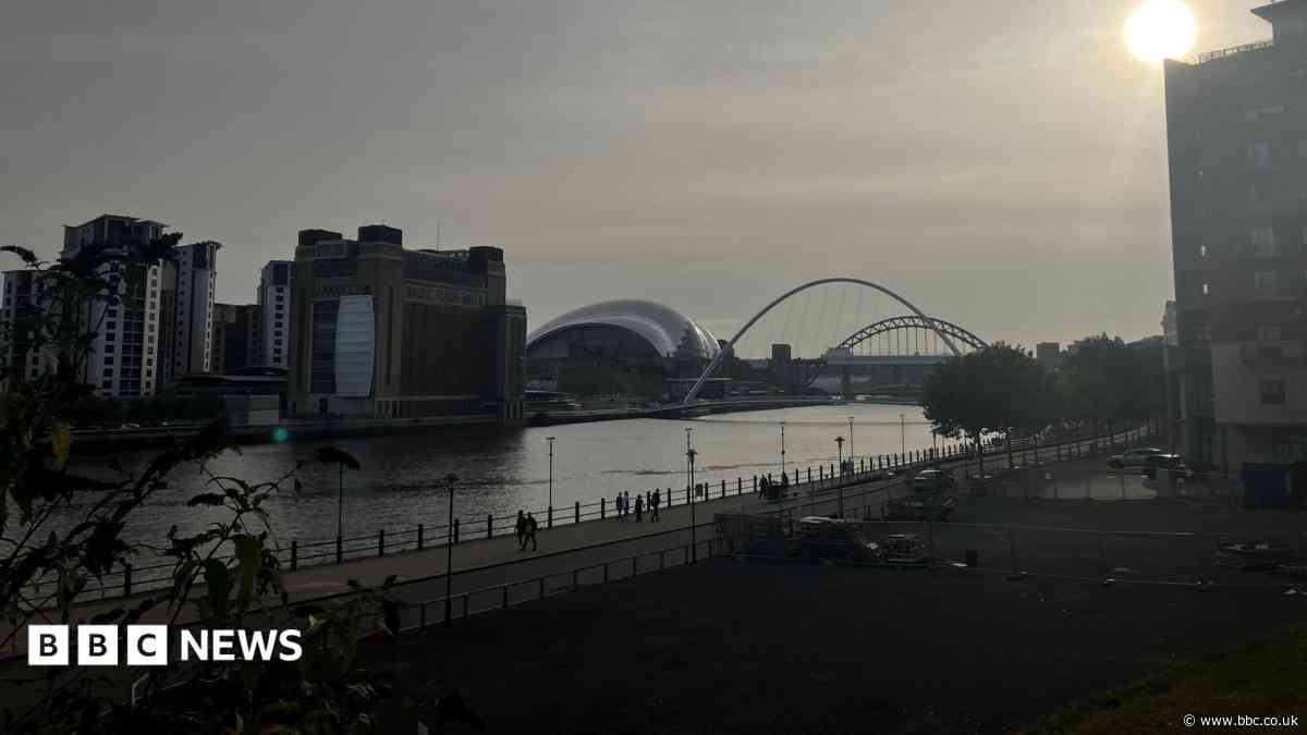 New Ouseburn footbridge over the Tyne proposed