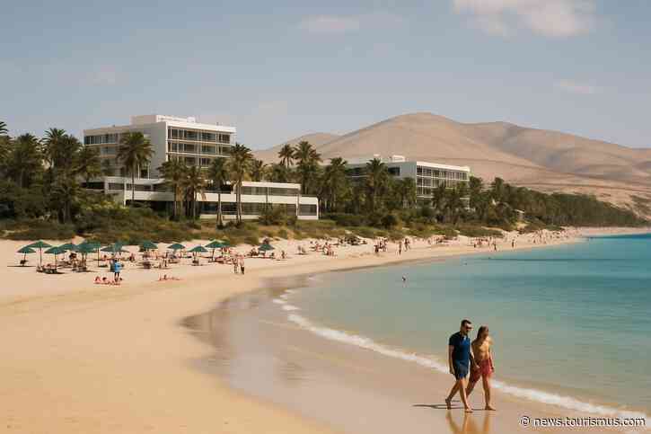 ZEL Fuerteventura: Rafael Nadal & Meliá eröffnen erstes Lifestyle-Resort auf den Kanaren