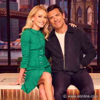 Kelly Ripa, Mark Consuelos Adopt "New Baby" After Dog Chewie’s Death