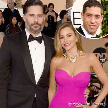 Joe Manganiello Reveals a Friend Offered to Abduct Sofía Vergara's Ex