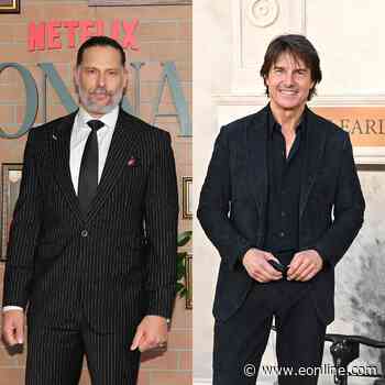 Why Joe Manganiello Believes Tom Cruise Blocked His Reacher Casting