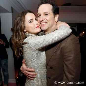 Keri Russell, Matthew Rhys Had Sex “All the Time” on The Americans Set