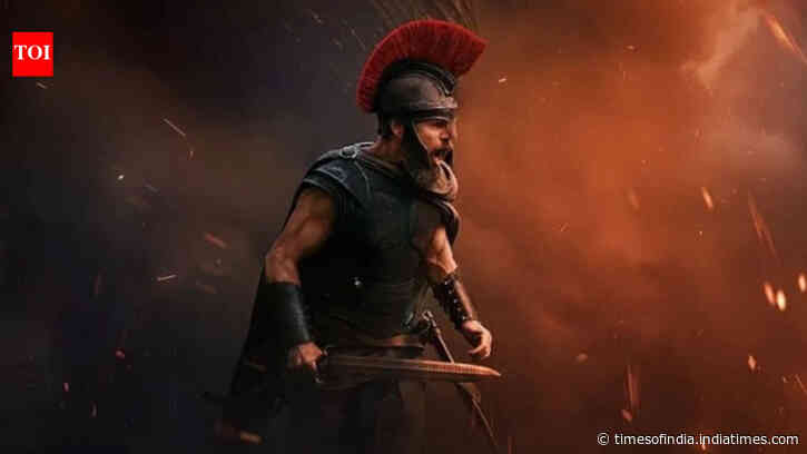 'The Odyssey': Nolan's epic to have OTT release on Nov 17