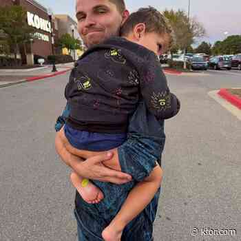 Norman PD searching for missing father and 4-year-old son