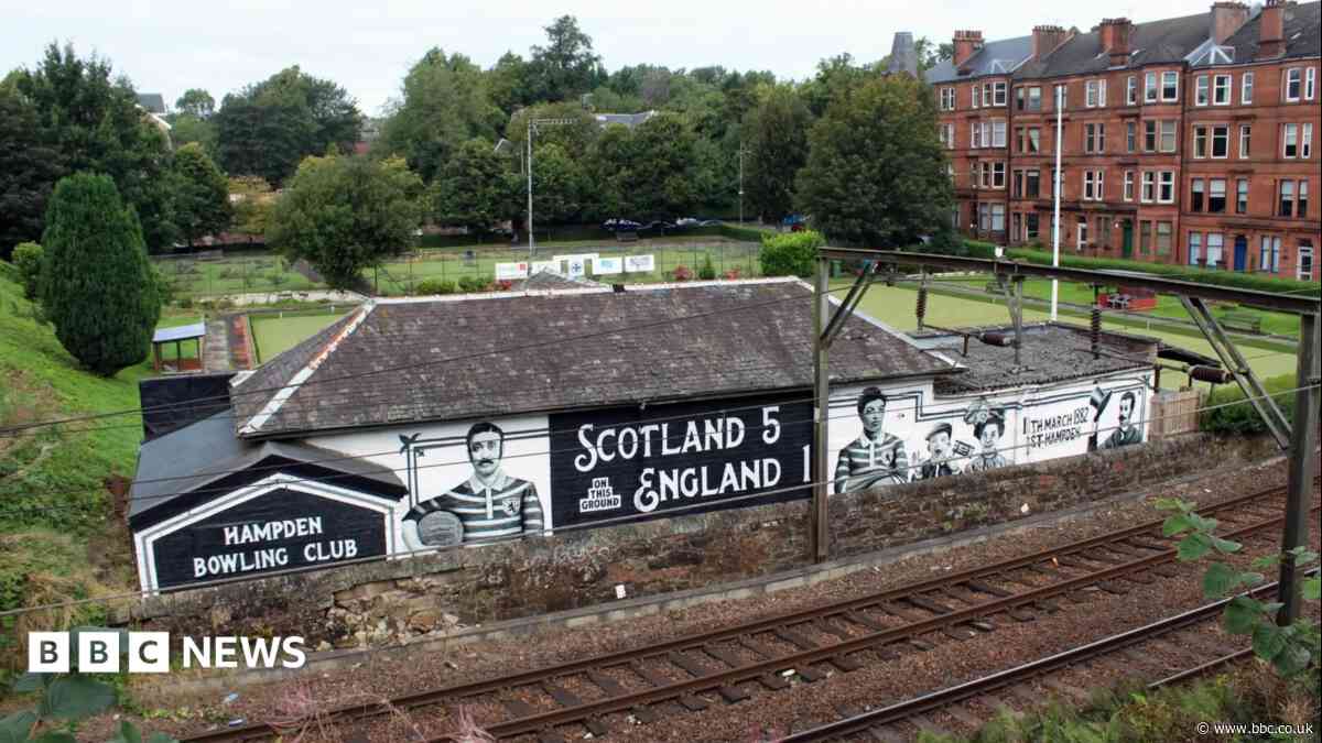Original Hampden park site advertised for let