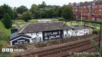 Original Hampden park site advertised for let