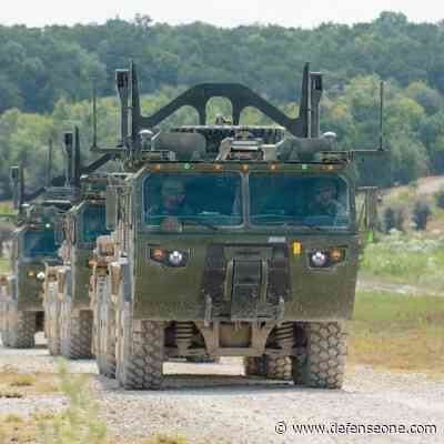 Army converts Futures and Concepts Command to Futures and Autonomy Command