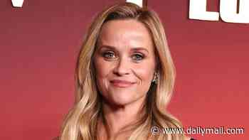 Reese Witherspoon buys back media company Hello Sunshine... five years after near-$1 billion sale