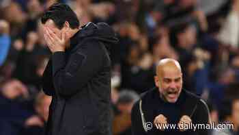 Man City's cheating crushed Aston Villa's dreams. This is how an enormous financial black hole is still costing Unai Emery to this day - and the star names that would be playing for them if not for City's chicanery
