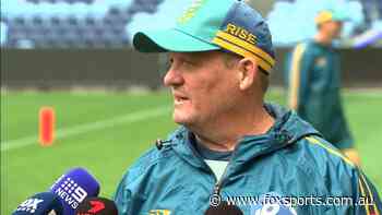 ‘Everyone will play’: Kevvie reveals reasoning for shock No. 1 call — World Cup Early Mail