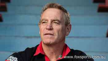 NRL 2026: North Sydney Bears great Greg Florimo talks about fight to get the brand back into the NRL, rejection, Latrell Mitchell, marquee man, Mal Meninga, Perth
