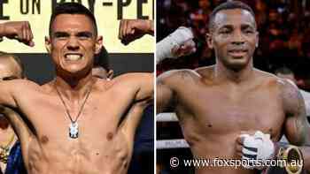 Tszyu’s ‘legacy defining moment’ locked in as host city contenders emerge for world title blockbuster