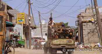 Saudis launch new strikes on Iran-backed Houthis