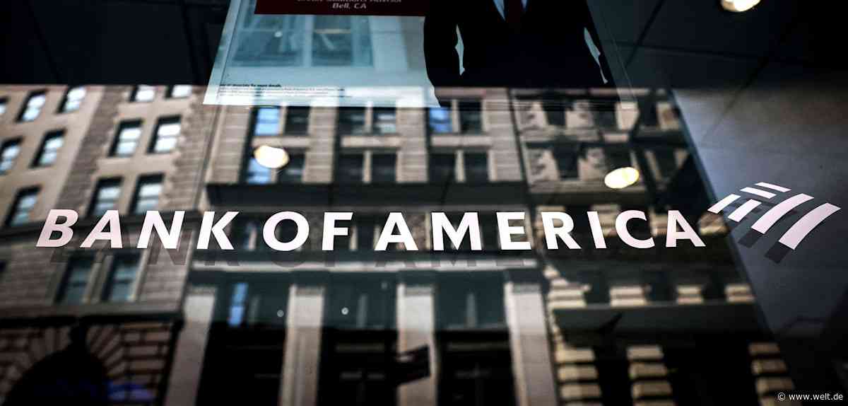 Milliardenstrafe für Bank of America wegen Geldwäscheversäumnissen