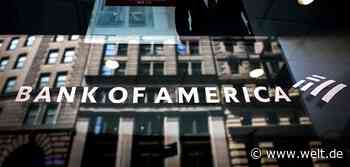 Milliardenstrafe für Bank of America wegen Geldwäscheversäumnissen