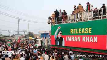 Pakistan has locked down Imran Khan's stronghold - but it could backfire