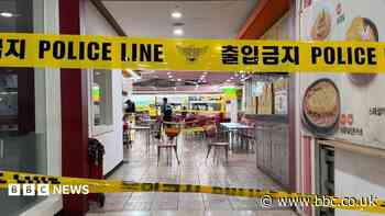 Eight injured in South Korea knife attack