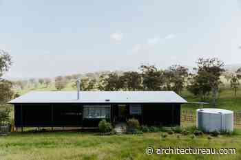 Murcutt-designed prefab pod for sale
