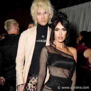 MGK Sets Record Straight on Claim He Regrets Fumbling Megan Fox