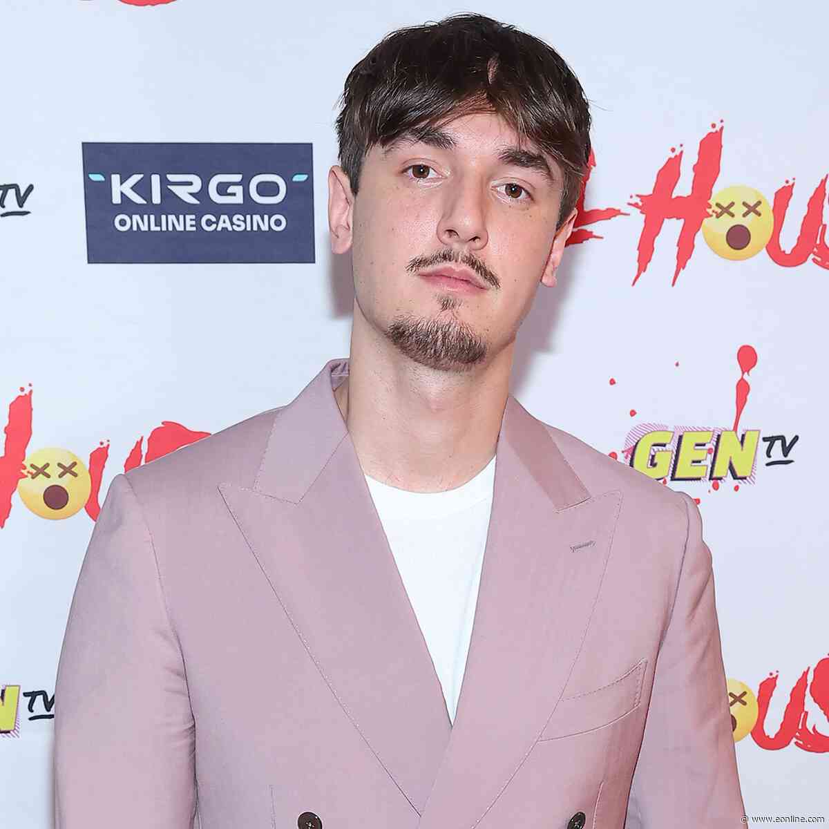 TikToker Bryce Hall Arrested for Felony Domestic Violence