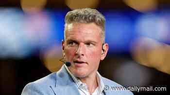ESPN executive lays out exactly what they see in 'generational' Pat McAfee to pay him millions: 'Journalist at heart'