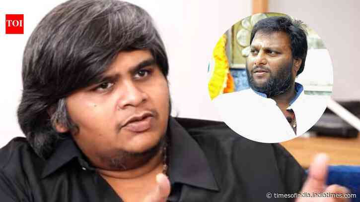 'Dorothy' director Karthik Subbaraj slams Mohan G over transgender remarks