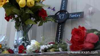 'It cuts a little deeper,' Community mourns Texas firefighter who died in a crash