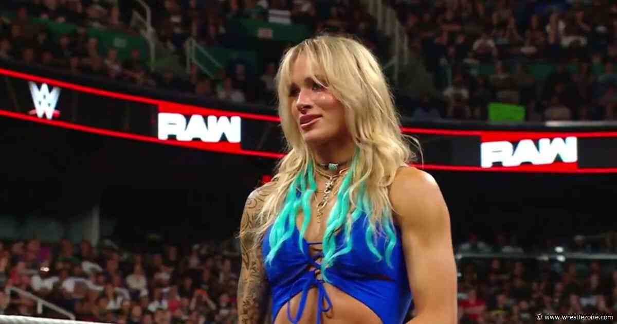 Sol Ruca & Austin Theory Lead WWE Main Event’s Loaded Rumble Debut Card