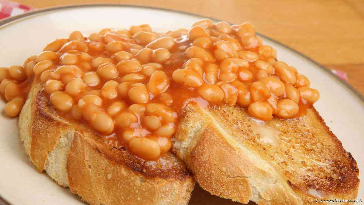 Baked beans are tastier and richer by adding one cupboard staple while cooking