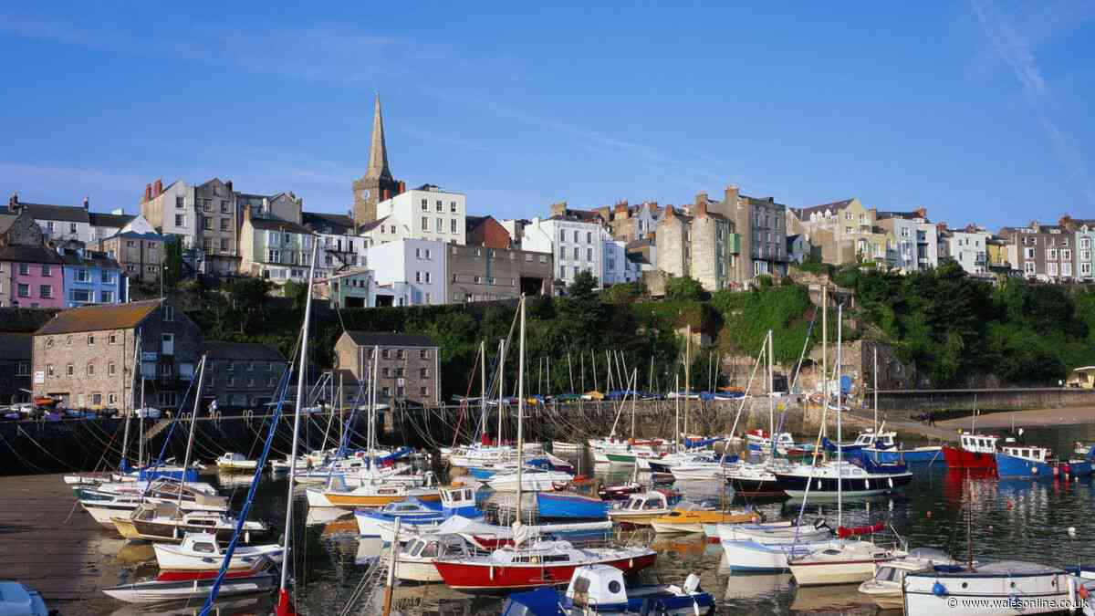 Prettiest North Wales seaside town crowned - not Portmeirion or New Quay
