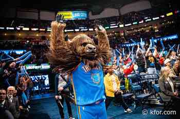 Thunder Community Foundation hosting 'Play for Good' this Thursday