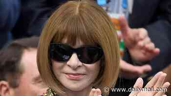 Australian fans claim Anna Wintour is only coming Down Under for the tennis as she announces Vogue gig: 'She doesn't care about Aussie fashion'