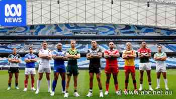 Less can be more for Rugby League World Cup