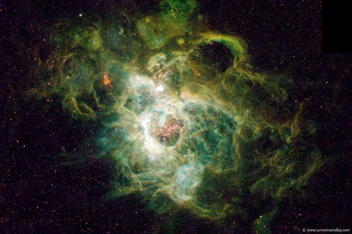 Primordial Helium Further Confirms Our Understanding Of The Big Bang