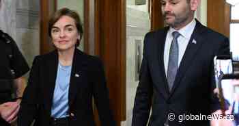 Quebec’s incoming, outgoing premiers meet as transition of power begins