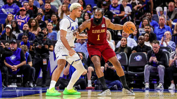 Cavs get run out of the gym by Magic in preseason finale
