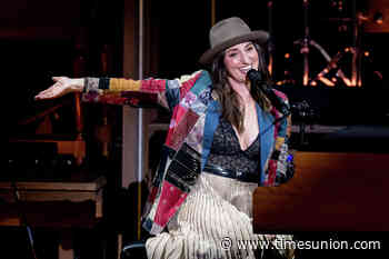 Sara Bareilles to headline Proctors 100th anniversary gala