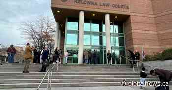 Guilty plea in connection with Kelowna teen’s death