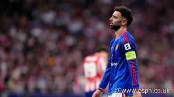 Atlético Madrid 2-0 Manchester United: Michael Carrick's side suffer defeat after Leny Yoro red card - as it happened