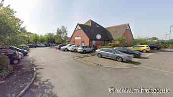 Woman in her 30s ‘raped’ in Swindon GP car park as four people, including teenager, arrested