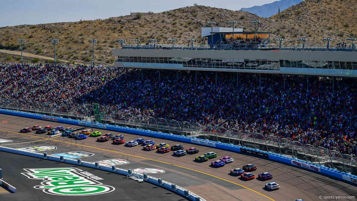 NASCAR at Phoenix October 2026: Odds, Broadcast and More Info