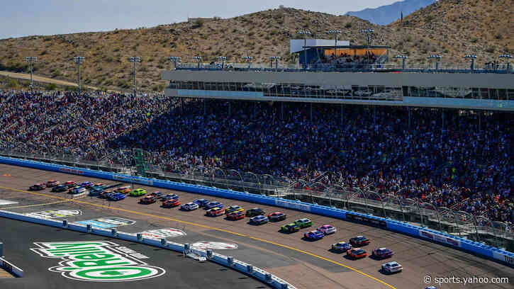 NASCAR at Phoenix October 2026: Odds, Broadcast and More Info