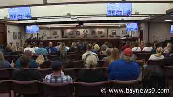 Pinellas school board moves forward with closures and consolidations