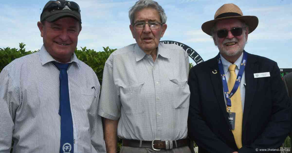 Voice of the bush: racing icon Colin Hodges honoured for achievements