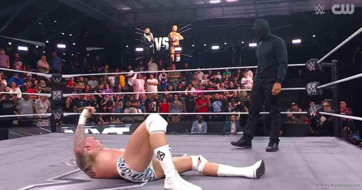 WWE Star Makes Shocking NXT Return Before Attacking Former Partner