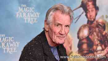 Michael Palin, 83, makes heartbreaking announcement after major fall leaves him bedbound